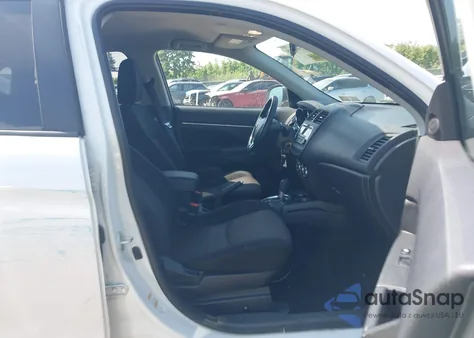 2017 Mitsubishi Outlander Sport 2.0 Es/2.0 Le from USA, damaged, VIN JA4AR3AU2HZ009670